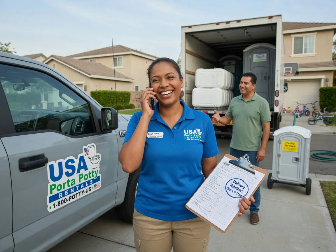 Porta Potty Rental Lincolnshire, IL FAQs